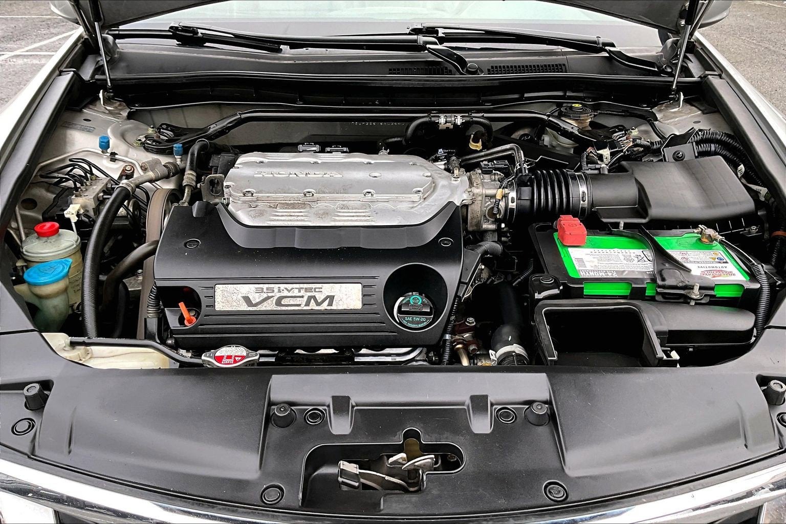 2008 Honda Accord Sdn EX-L