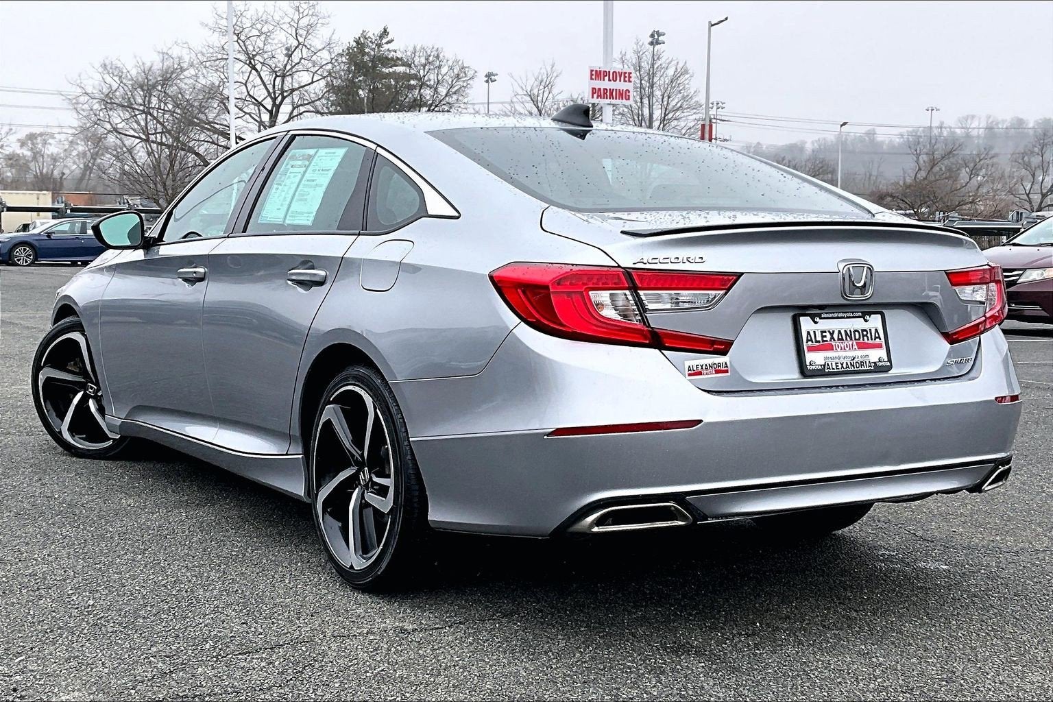 2021 Honda Accord Sedan Sport
