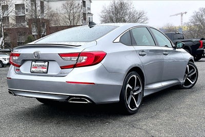 2021 Honda Accord Sedan Sport