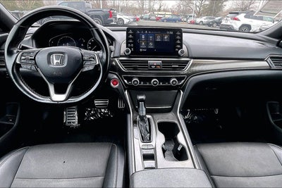 2021 Honda Accord Sedan Sport