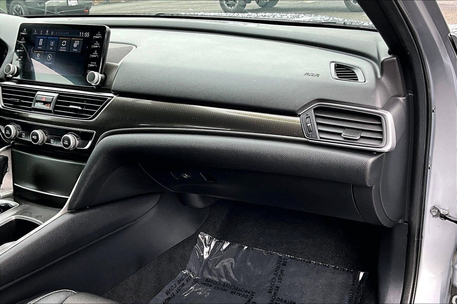 2021 Honda Accord Sedan Sport