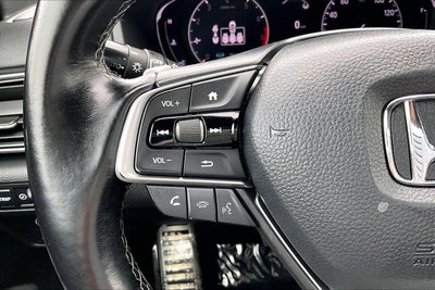 2021 Honda Accord Sedan Sport