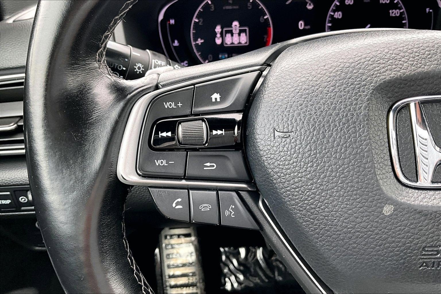 2021 Honda Accord Sedan Sport