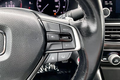 2021 Honda Accord Sedan Sport