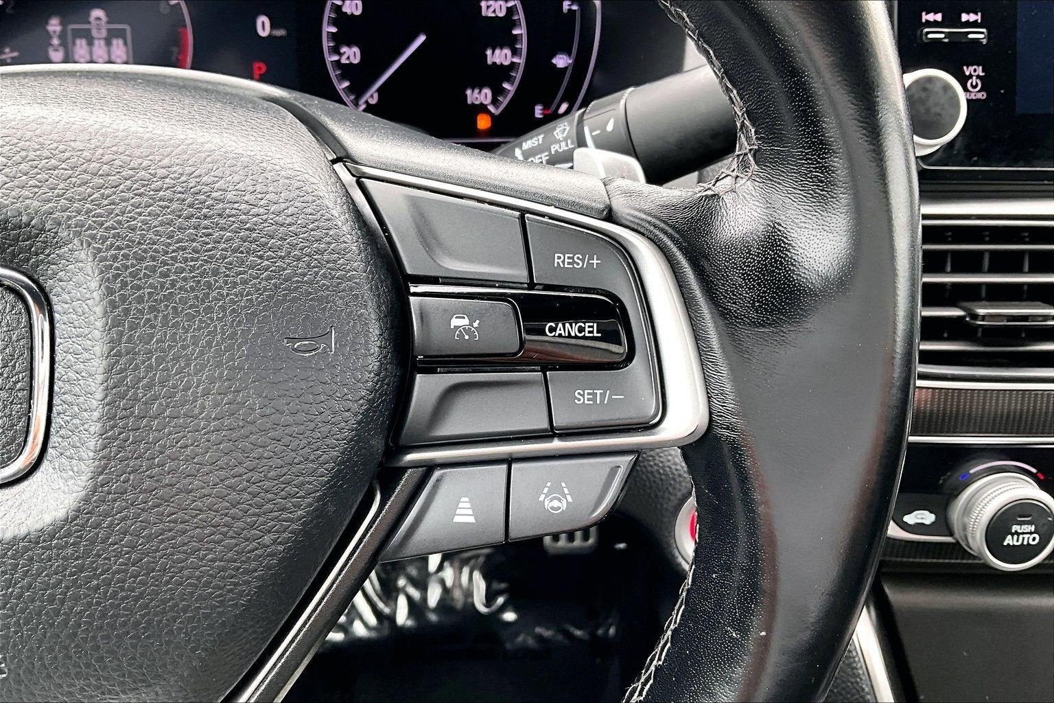 2021 Honda Accord Sedan Sport