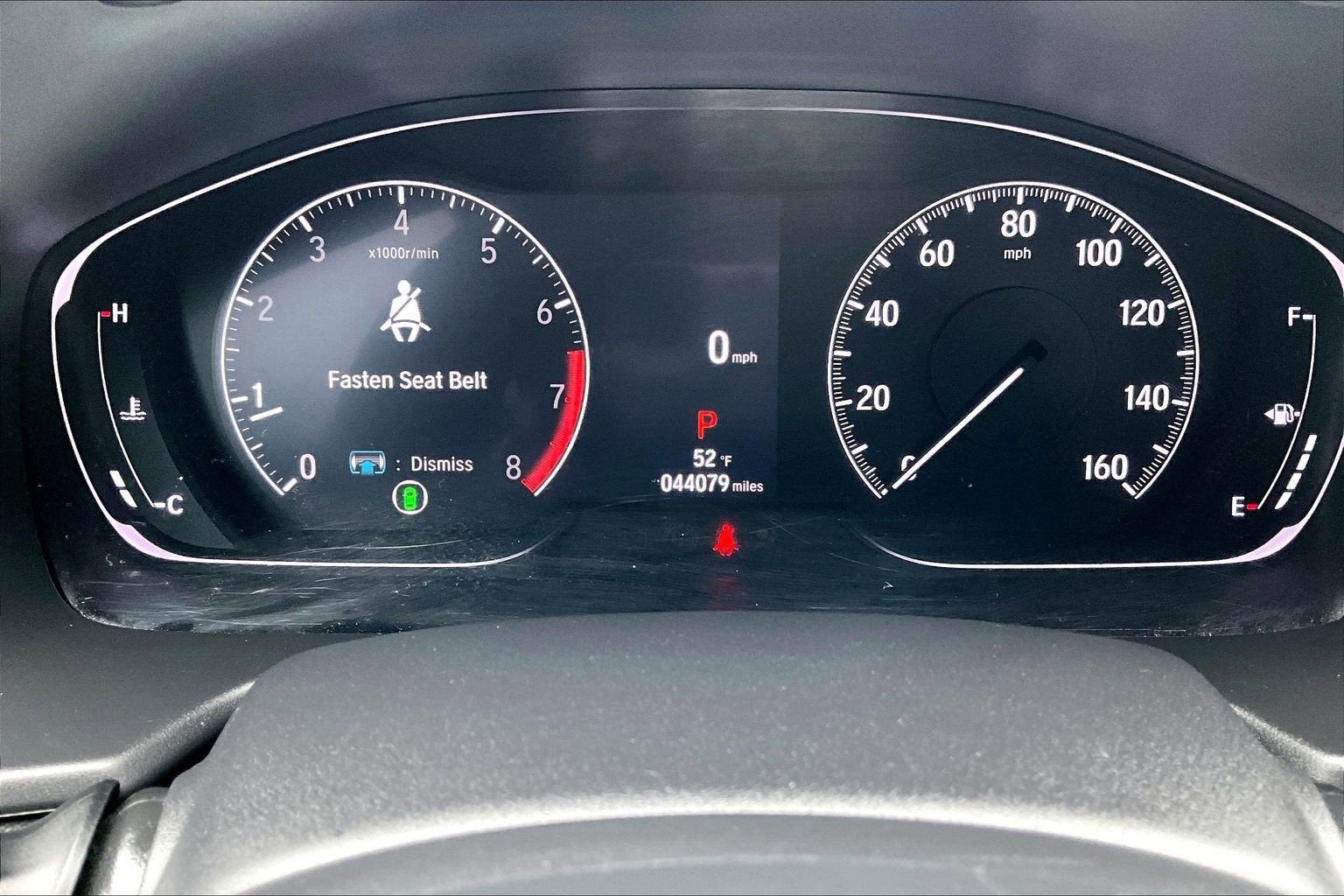 2021 Honda Accord Sedan Sport