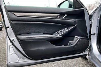 2021 Honda Accord Sedan Sport