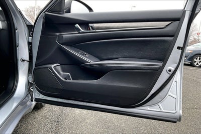 2021 Honda Accord Sedan Sport