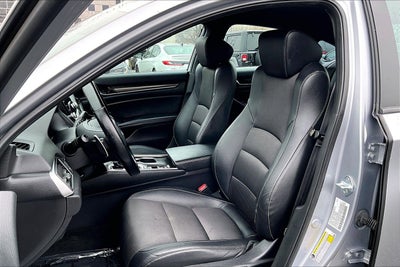 2021 Honda Accord Sedan Sport