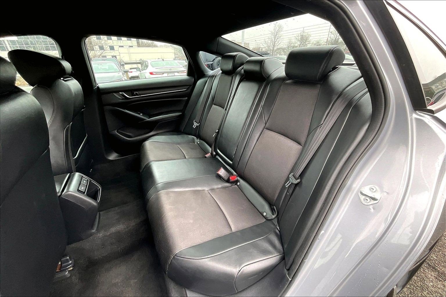 2021 Honda Accord Sedan Sport