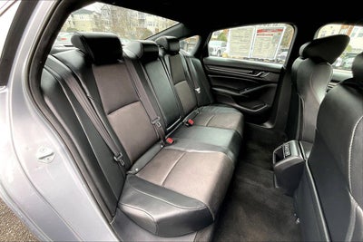 2021 Honda Accord Sedan Sport
