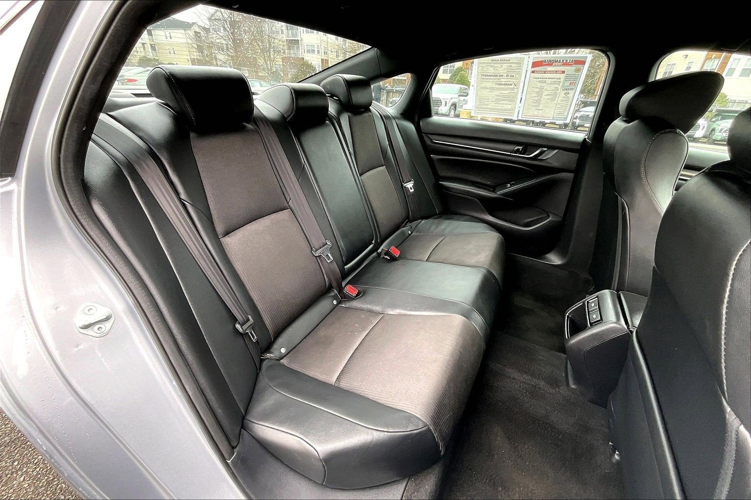 2021 Honda Accord Sedan Sport