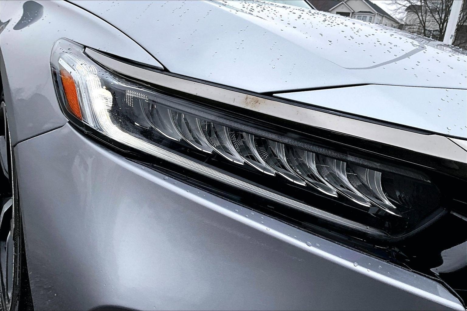 2021 Honda Accord Sedan Sport