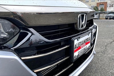 2021 Honda Accord Sedan Sport