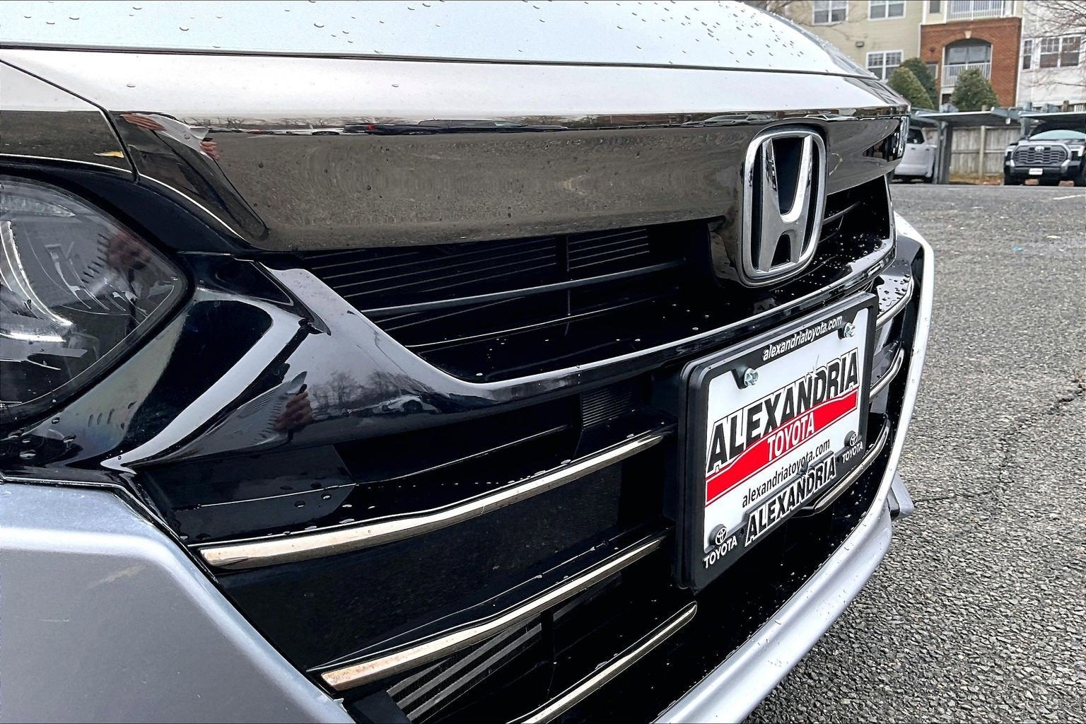 2021 Honda Accord Sedan Sport