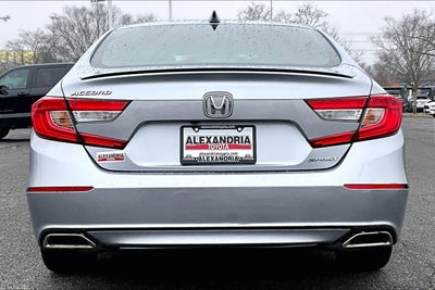 2021 Honda Accord Sedan Sport