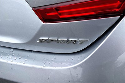 2021 Honda Accord Sedan Sport