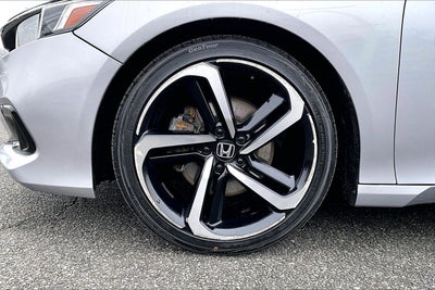 2021 Honda Accord Sedan Sport