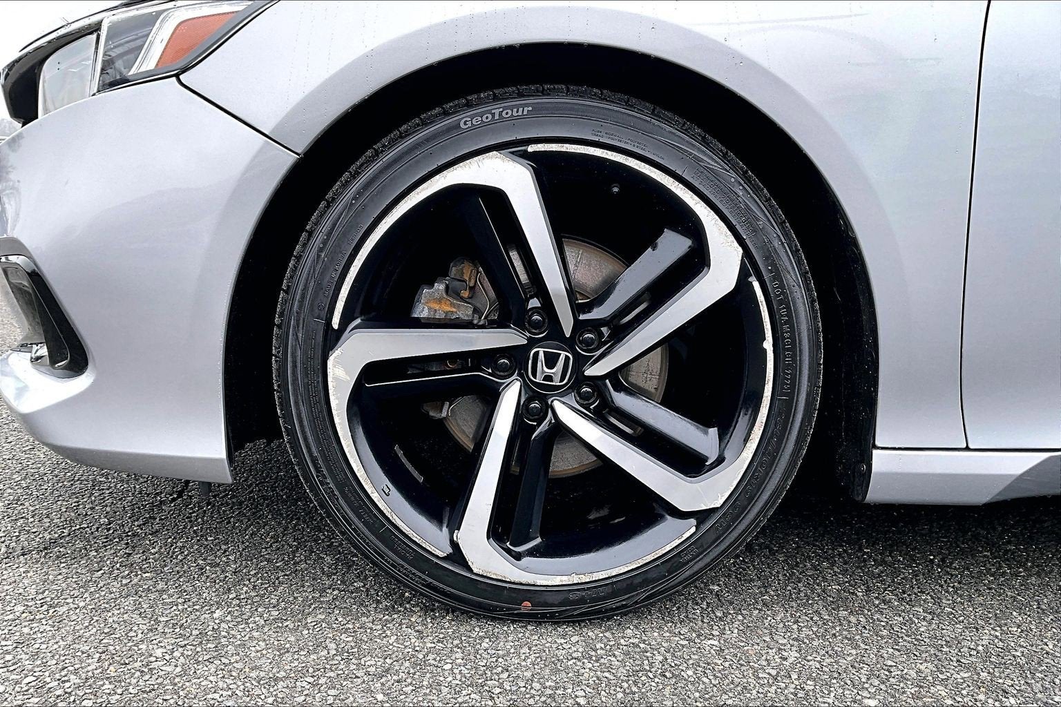 2021 Honda Accord Sedan Sport