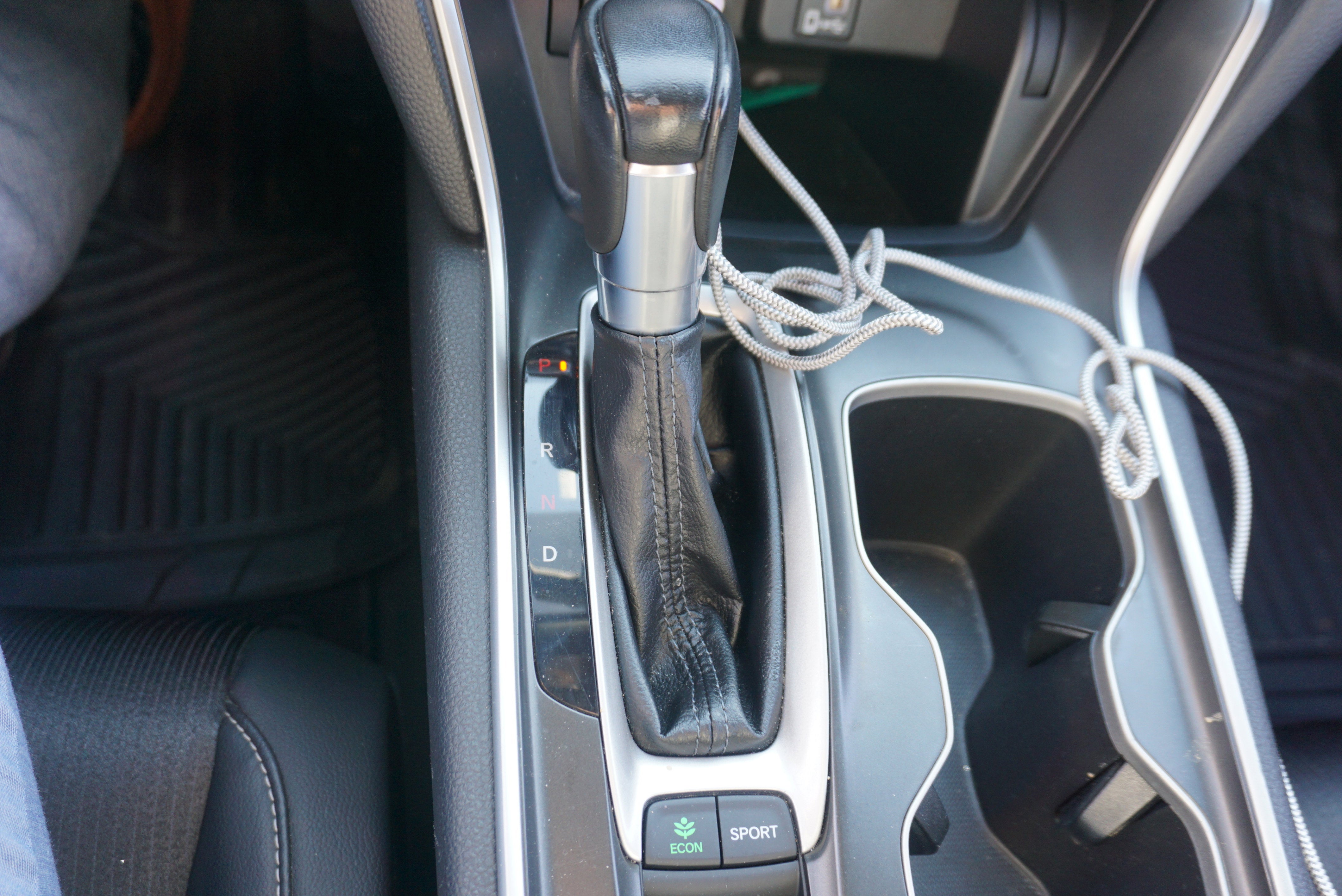 2018 Honda Accord Sedan Sport 1.5T