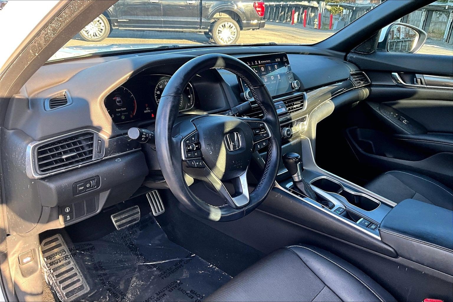 2018 Honda Accord Sedan Sport 1.5T