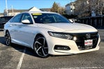 2018 Honda Accord Sedan Sport 1.5T