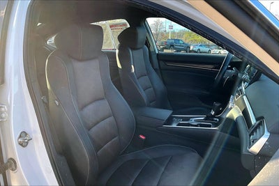 2018 Honda Accord Sedan Sport 1.5T