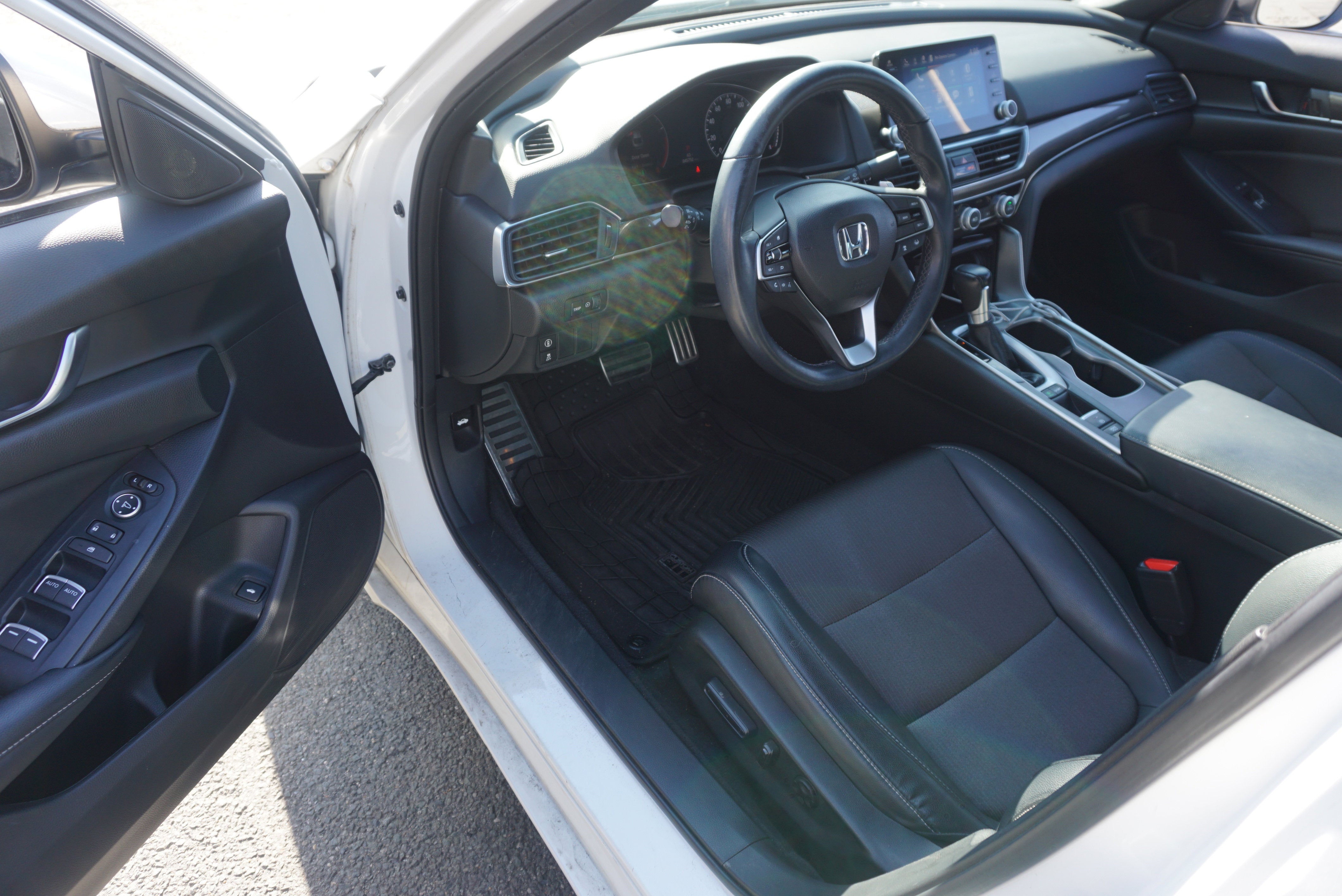 2018 Honda Accord Sedan Sport 1.5T