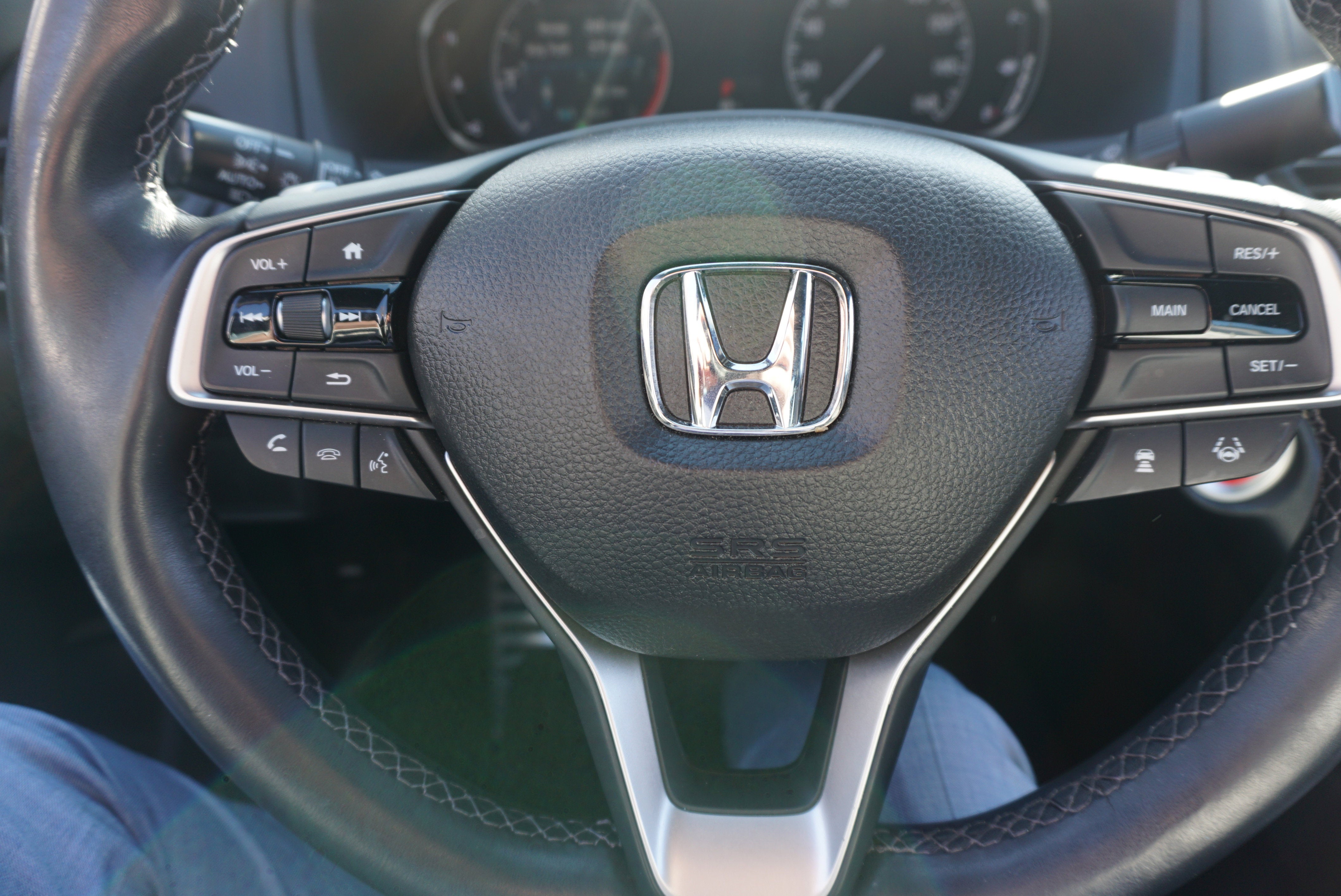 2018 Honda Accord Sedan Sport 1.5T