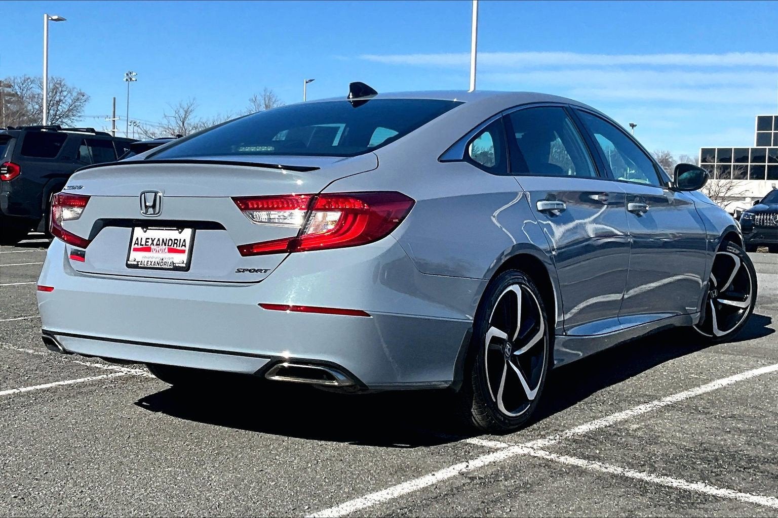2022 Honda Accord Sedan Sport
