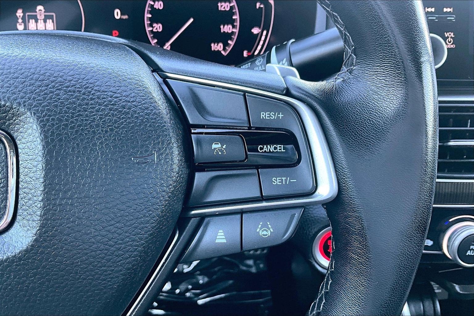 2022 Honda Accord Sedan Sport