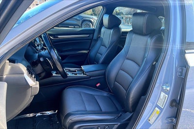 2022 Honda Accord Sedan Sport