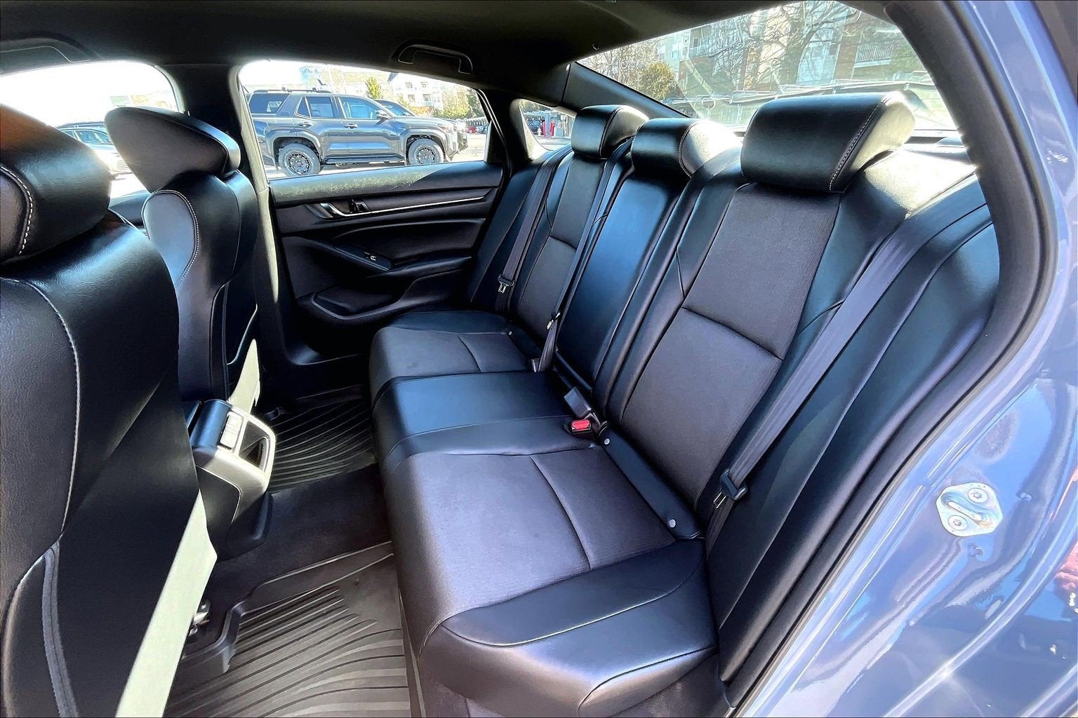 2022 Honda Accord Sedan Sport