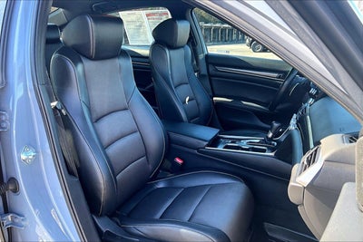 2022 Honda Accord Sedan Sport