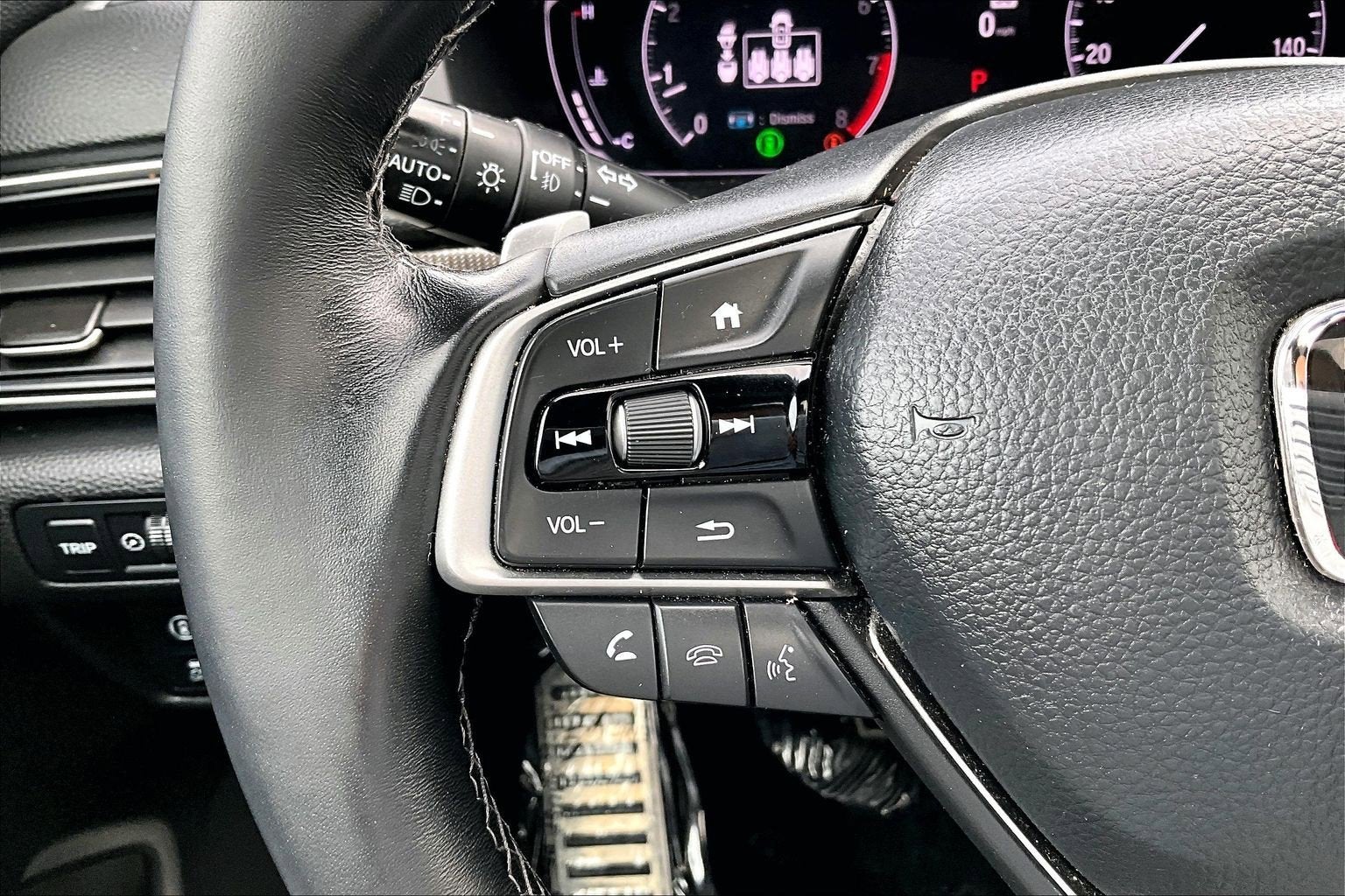 2021 Honda Accord Sedan Sport