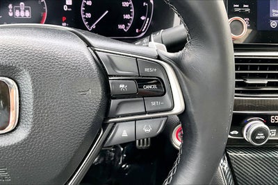 2021 Honda Accord Sedan Sport