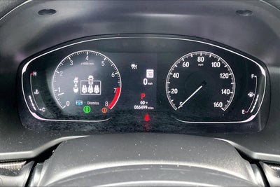 2021 Honda Accord Sedan Sport