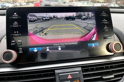 2021 Honda Accord Sedan Sport