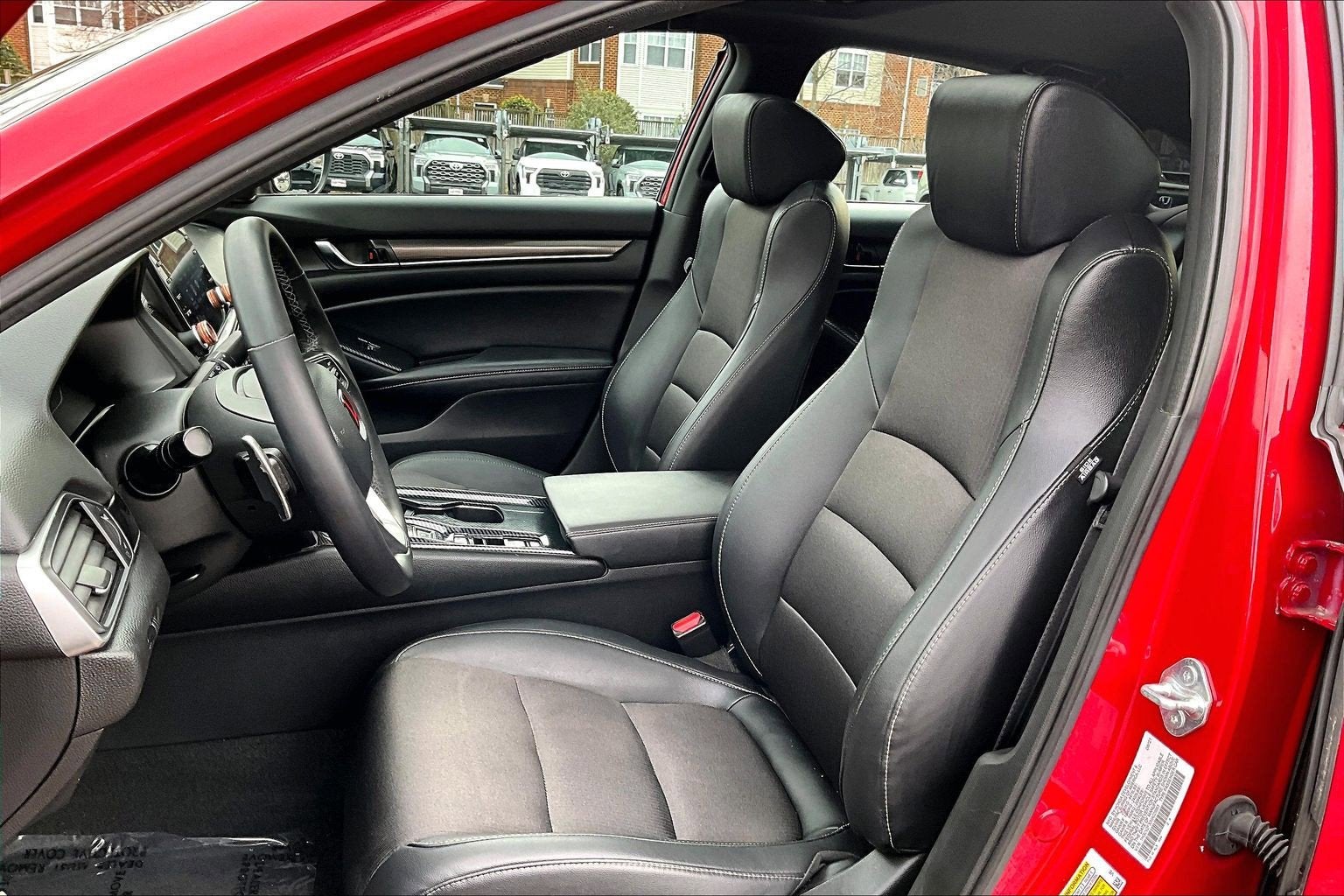 2021 Honda Accord Sedan Sport