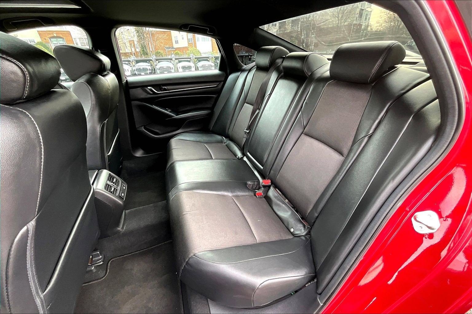 2021 Honda Accord Sedan Sport