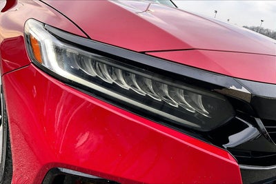 2021 Honda Accord Sedan Sport