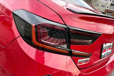 2021 Honda Accord Sedan Sport