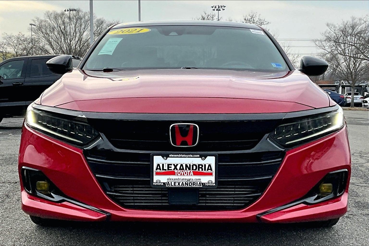 2021 Honda Accord Sedan Sport