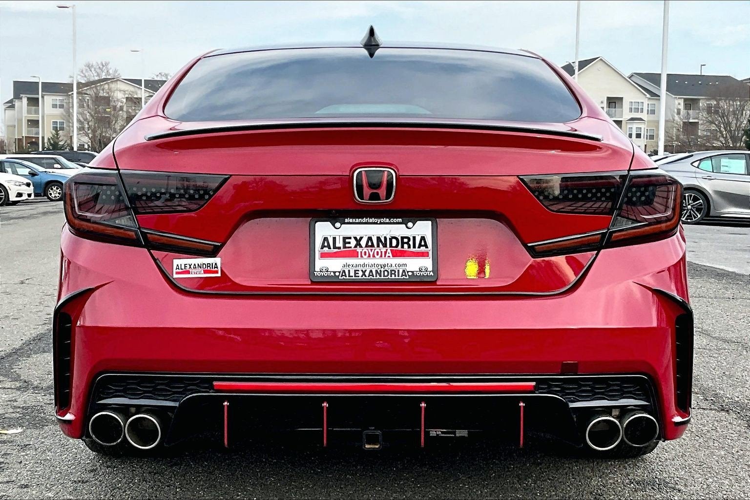 2021 Honda Accord Sedan Sport