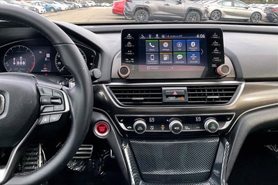 2021 Honda Accord Sedan Sport