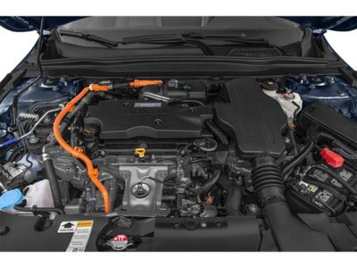 2020 Honda Accord Hybrid Touring