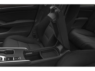 2020 Honda Accord Hybrid Touring