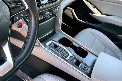 2020 Honda Accord Hybrid Touring