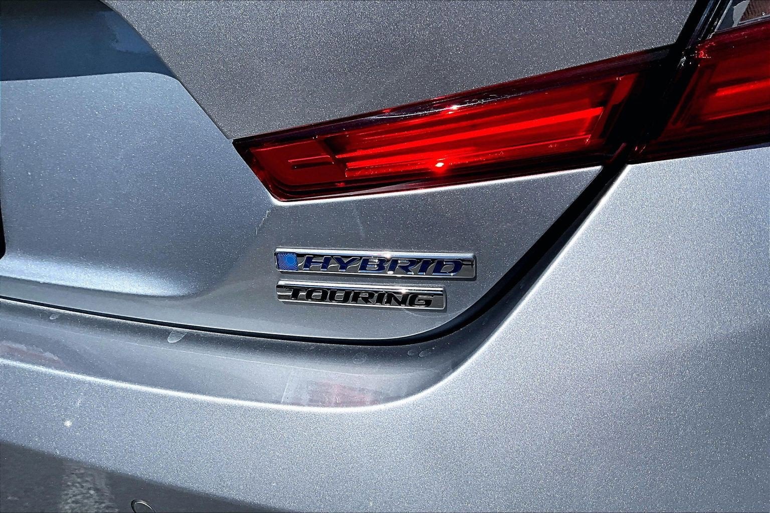2020 Honda Accord Hybrid Touring