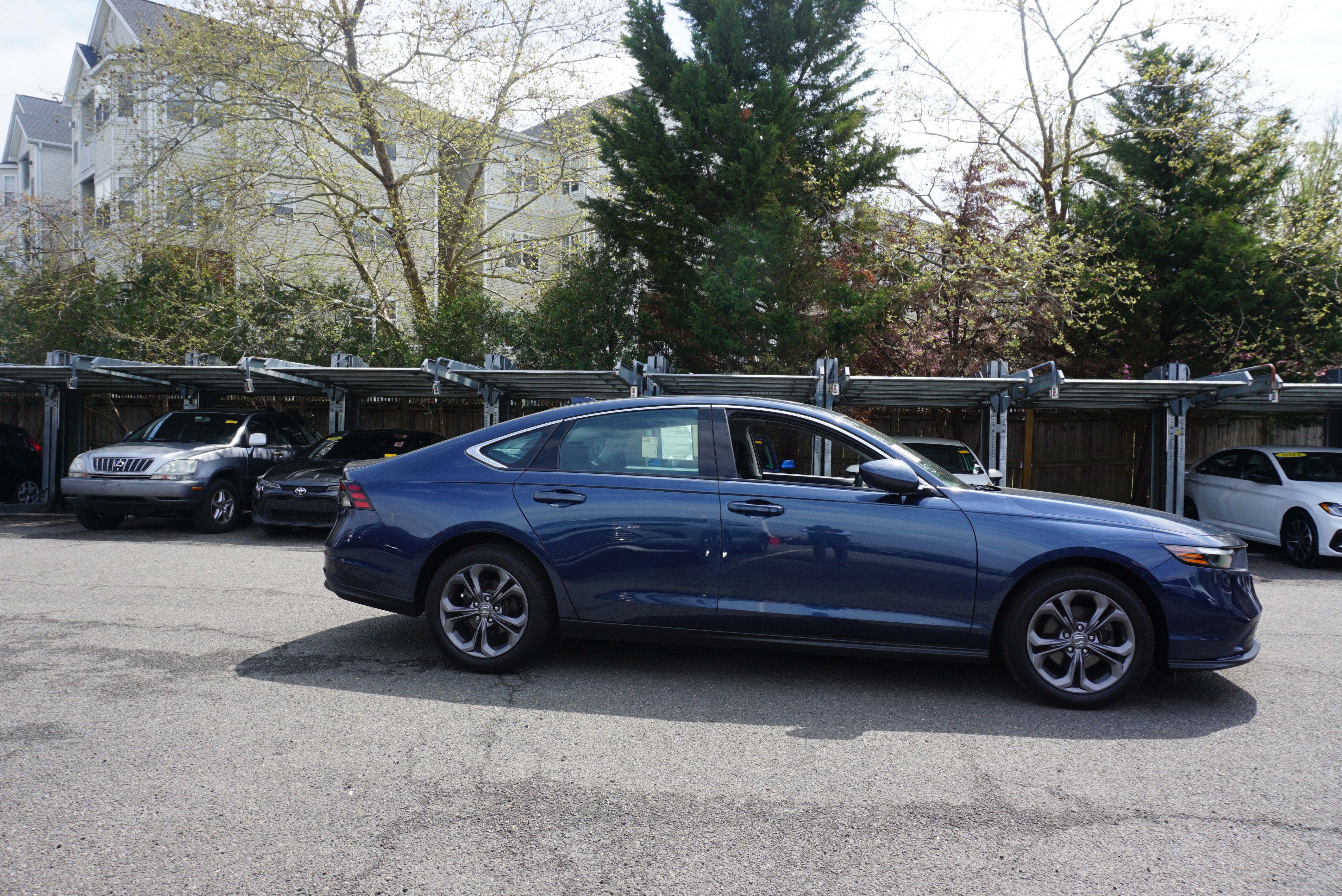 2024 Honda Accord Sedan EX